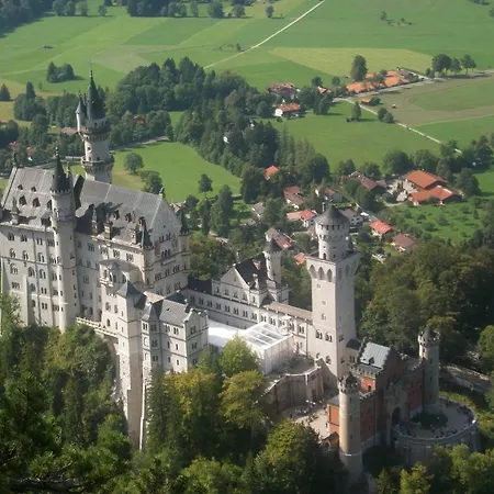 Appartement Rexha Schwangau