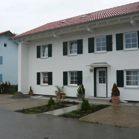 Appartement Rexha *