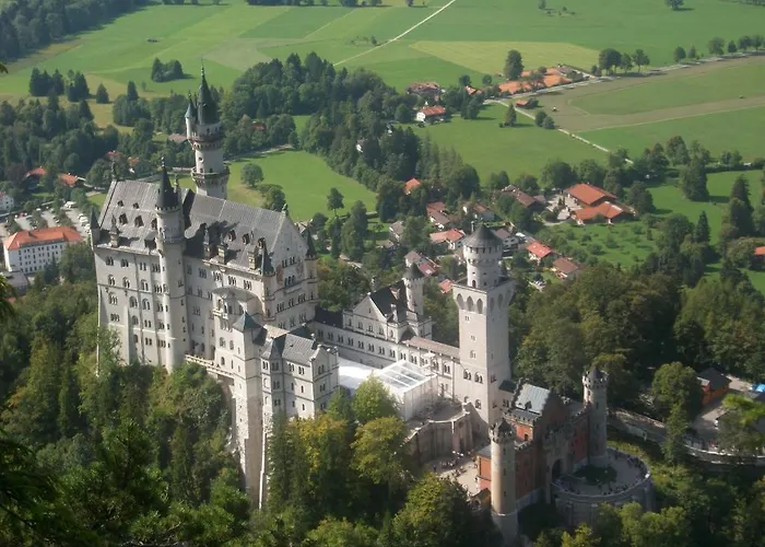 Apartment Rexha Schwangau