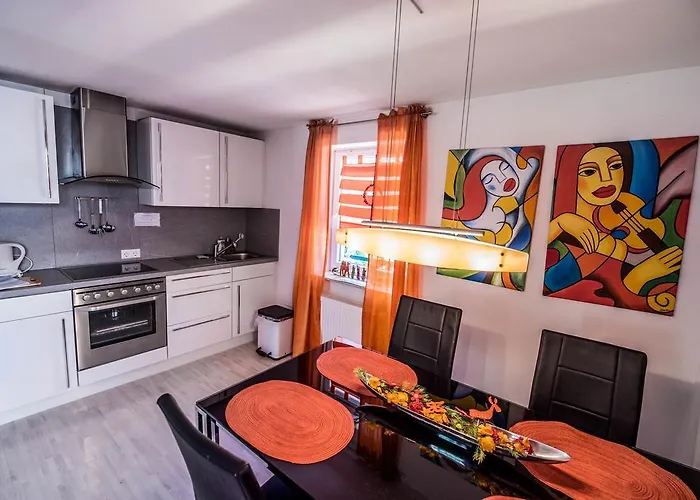 Rexha Apartment