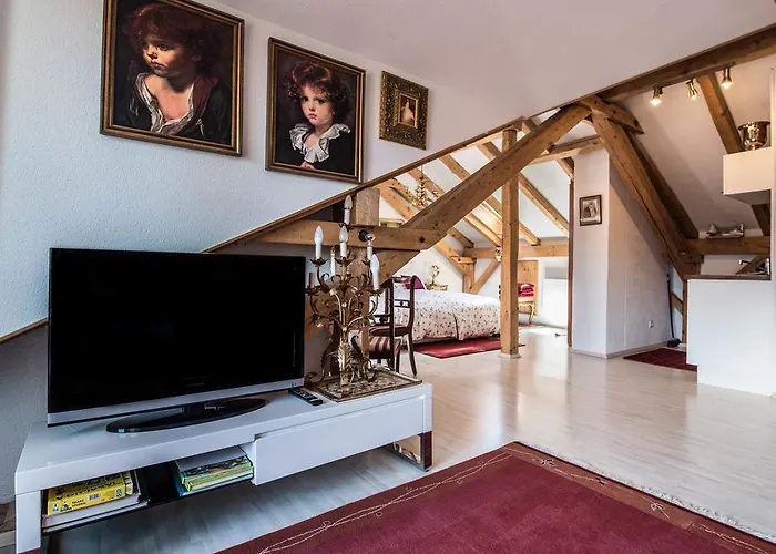 Rexha Apartment *