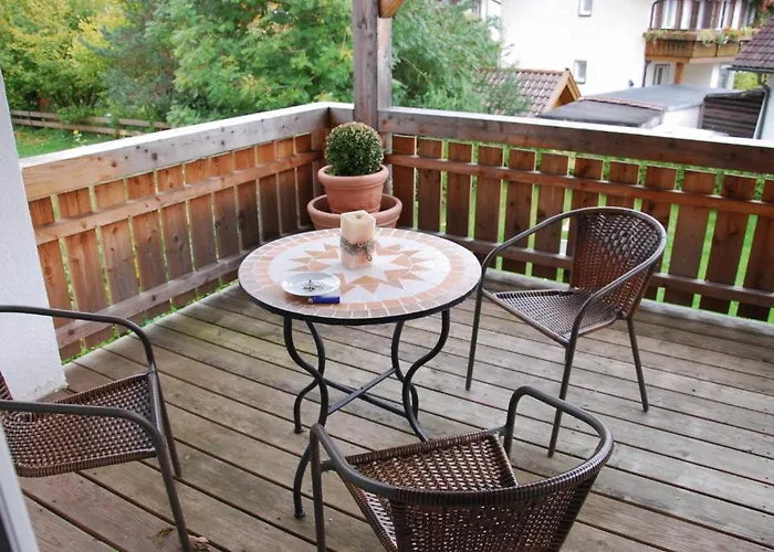 Appartement Rexha *
